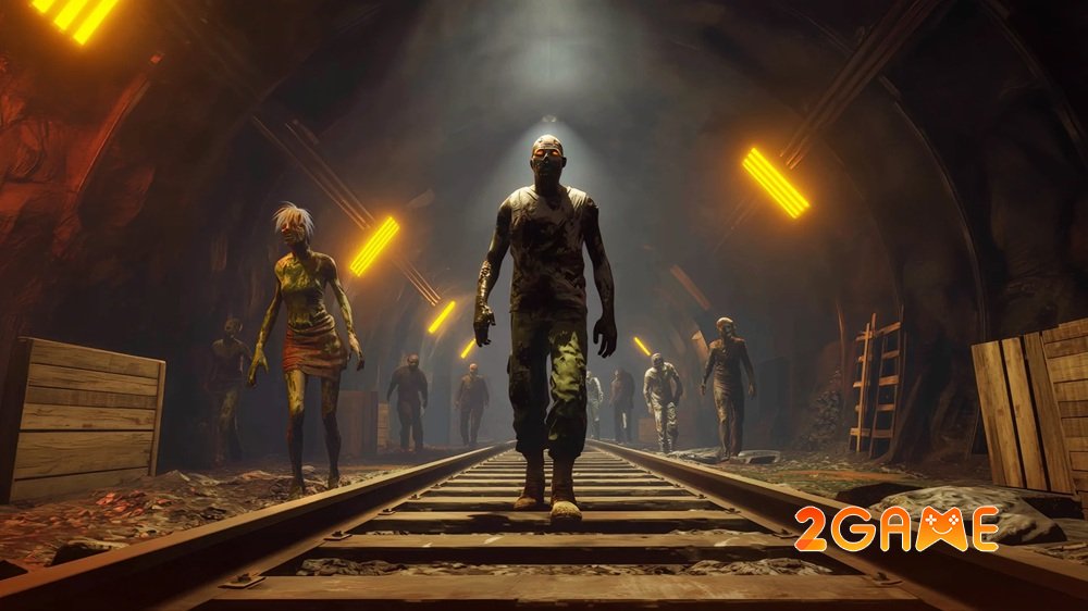 Hero Shoot: Zombie Apocalypse – Game bắn súng offline đáng trải nghiệm heroshootzombieapocalypse 5