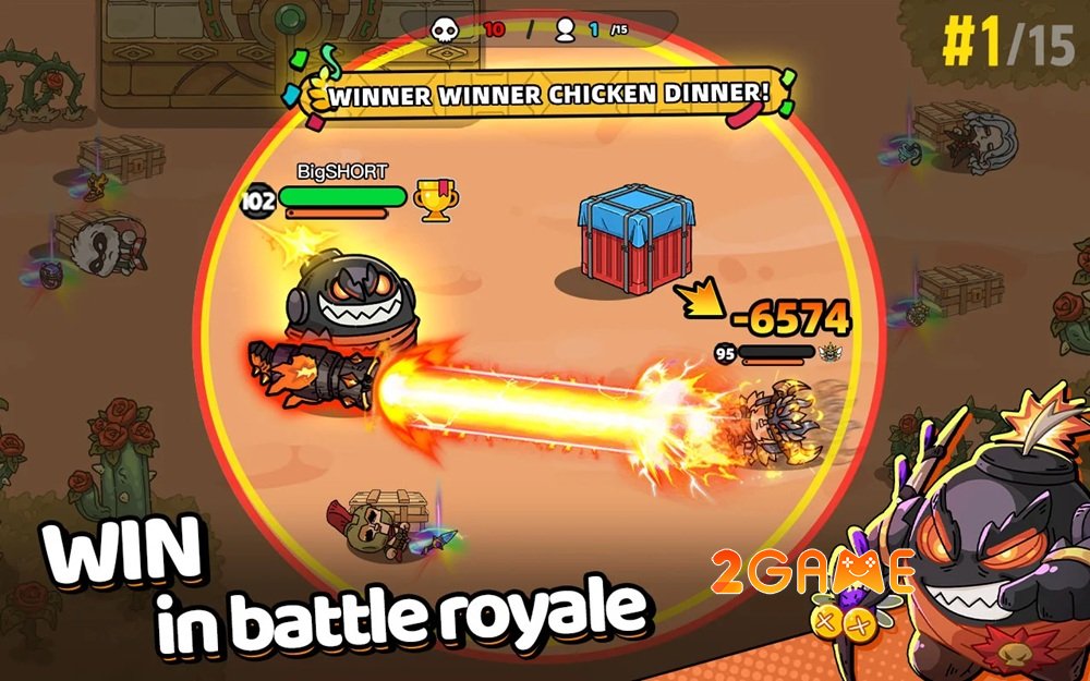 Khám Phá Hero’s Land: GrimLoot – Thế Giới Sinh Tồn Đầy Hứa Hẹn heroslandgrimloot 4