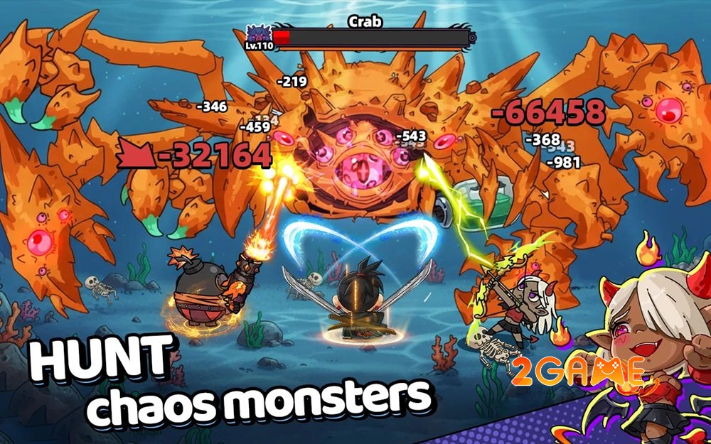 Khám Phá Hero’s Land: GrimLoot – Thế Giới Sinh Tồn Đầy Hứa Hẹn heroslandgrimloot 5