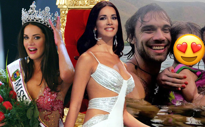 Bi kịch rúng động của Hoa hậu cùng chồng bị bắn chết trên đường cao tốc, số phận con gái nhỏ ra sao?- Ảnh 1. Bi kịch rúng động của Hoa hậu cùng chồng bị bắn chết trên đường cao tốc, số phận con gái nhỏ ra sao?- Ảnh 1.