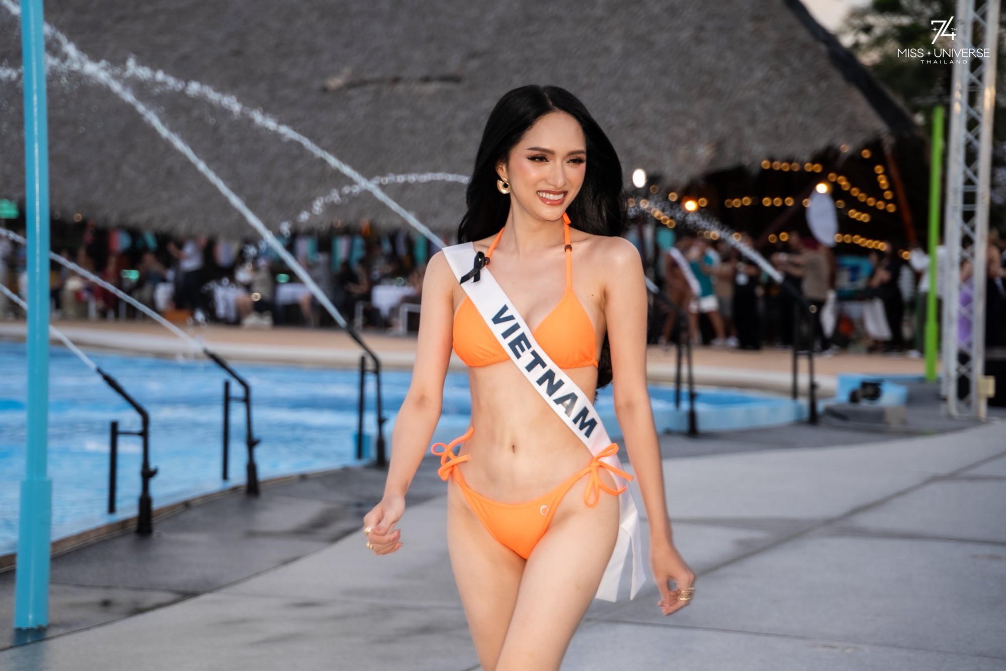 Hương Giang phản ứng khi bị so sánh với các đại diện Việt Nam từng thi Miss Universe- Ảnh 4.