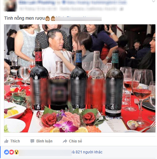 Chân dài Vbiz từng công khai người tình tỷ phú hơn 45 tuổi: Drama sốc chưa từng có- Ảnh 4.