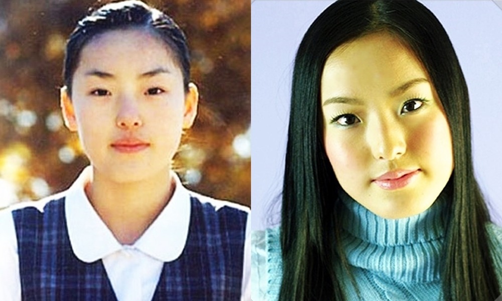 "Nữ hoàng dao kéo" gây sốc số 1 showbiz Hàn Quốc: Sửa tới mức không thể nhận ra khuôn mặt cha sinh mẹ đẻ! hh 1562427903 1739116292675 1739116293145720895261