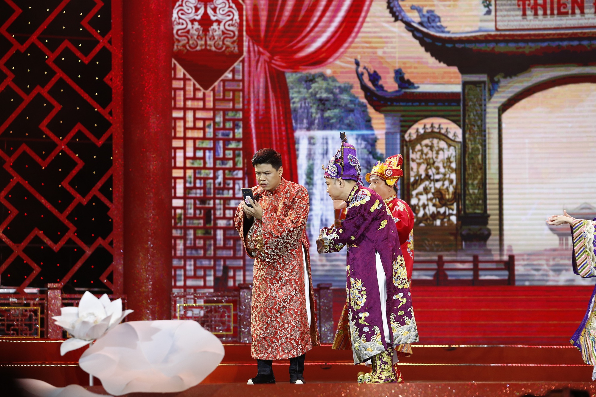 Tự Long lên tiếng sau khi Táo Quân 2025 phát sóng: