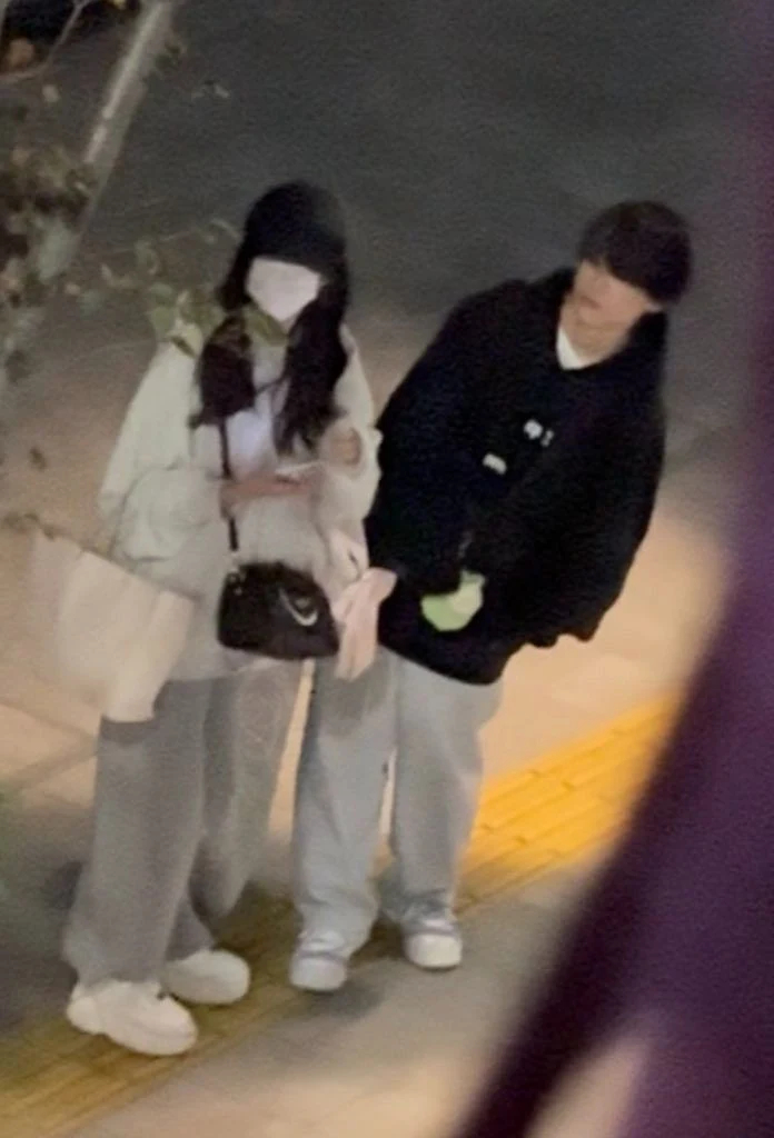 Một sao nữ vừa có màn