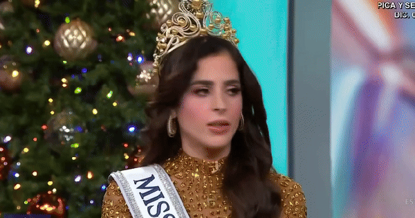 Hoa hậu Hoàn vũ 2025 đùng đùng bỏ về ngay trên sóng truyền hình trực tiếp, còn nói dối không biết ngượng 28 Hoa hậu Hoàn vũ 2025 đùng đùng bỏ về ngay trên sóng truyền hình trực tiếp, còn nói dối không biết ngượng hh1 17652618083811439181593 7 0 331 619 crop 17652618297301906048535gifpng