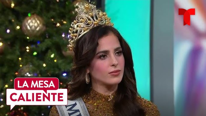 Hoa hậu Hoàn vũ 2025 đùng đùng bỏ về ngay trên sóng truyền hình trực tiếp, còn nói dối không biết ngượng- Ảnh 1. Hoa hậu Hoàn vũ 2025 đùng đùng bỏ về ngay trên sóng truyền hình trực tiếp, còn nói dối không biết ngượng- Ảnh 1.