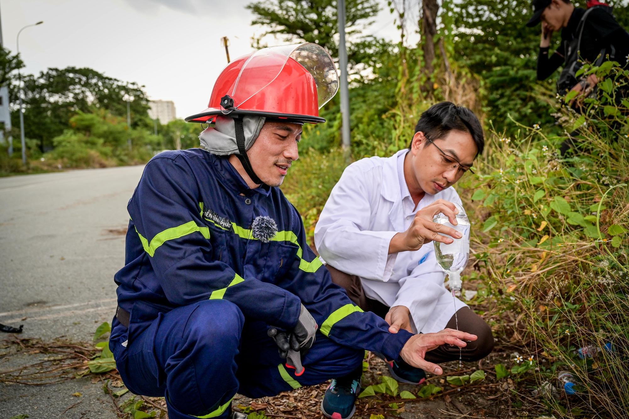 Sao nam bất ổn nhất Running Man Việt mùa 3: Từng mạnh đến mức