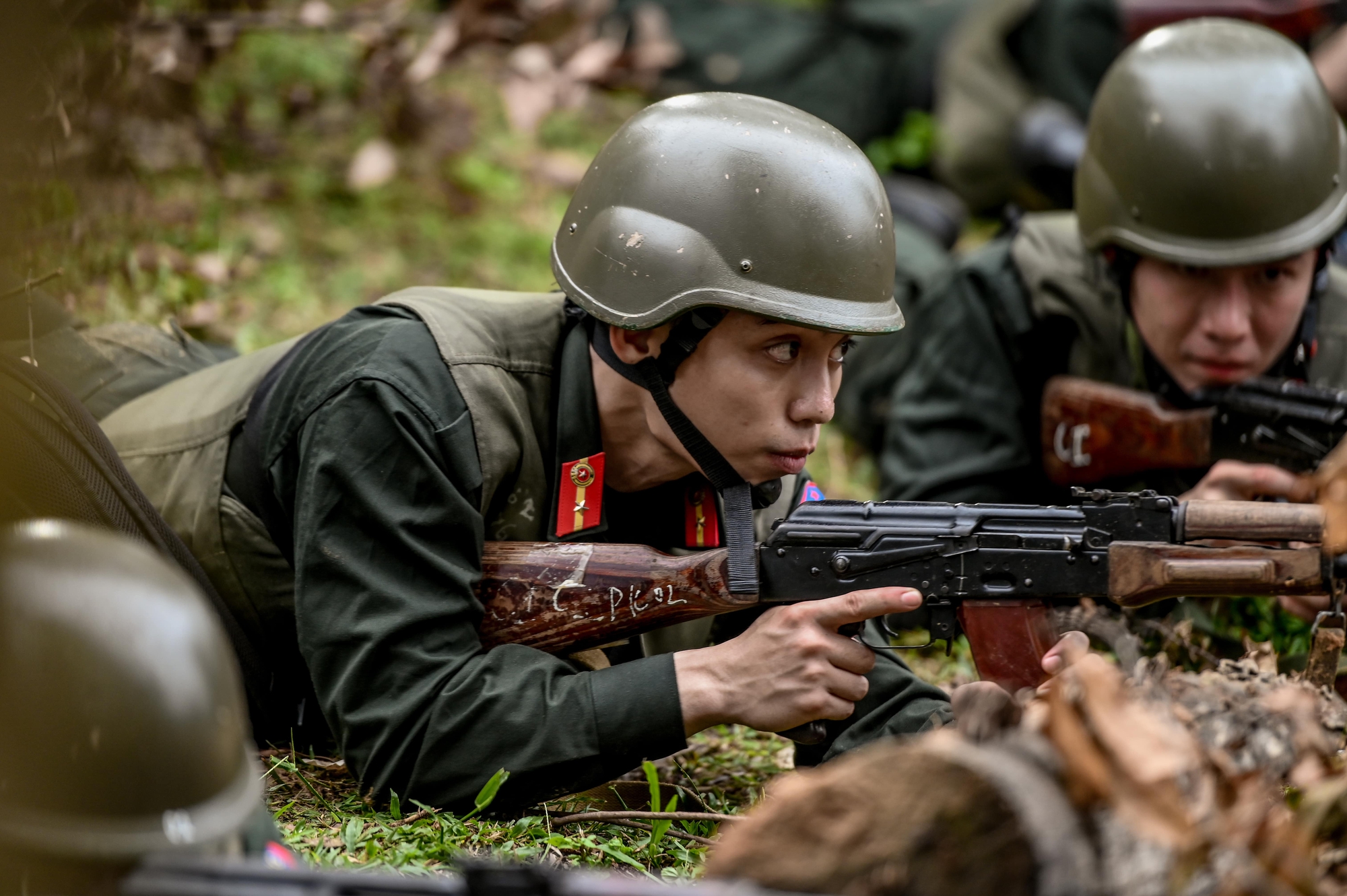 Tăng Duy Tân nhập viện- Ảnh 1.