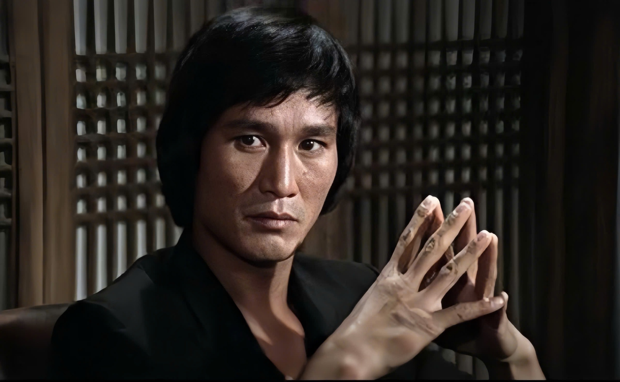 Sao võ thuật từng là ông trùm thế giới ngầm: Nắm đấm mạnh nhất Châu Á