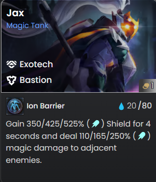 ĐTCL Mùa 14: Chi tiết kỹ năng dàn tướng 1 vàng hhwsnn4r screenshot 5