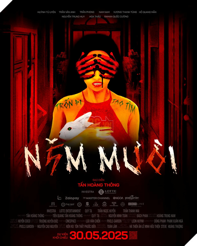 Lộ Diện Nhân Vật Bí Ẩn Trong Dự Án Phim Lấy Cảm Hứng Từ Trò Chơi Nhân Gian