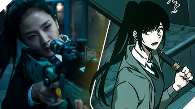 Dự Án Quy Tụ Lee Min Ho Và Jisoo Bất Ngờ Dậy Sóng Dư Luận