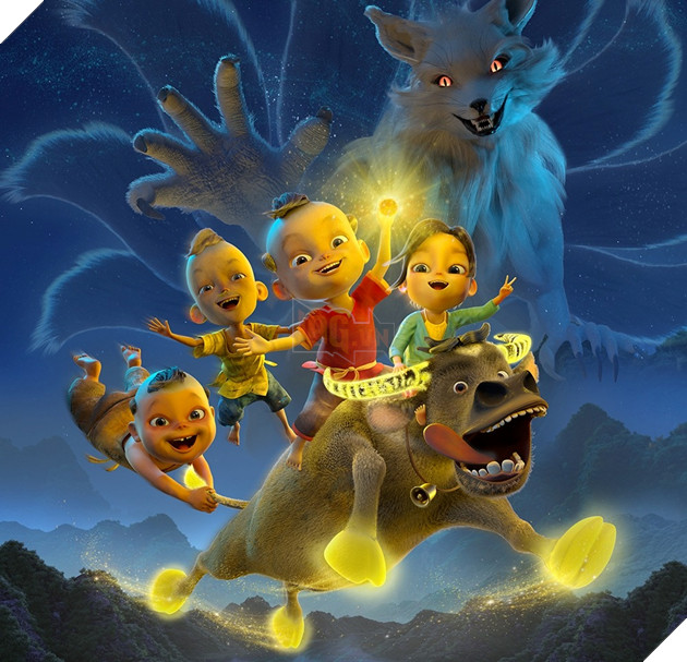 Phim 'Trạng Quỳnh' Gây Cấn Với Cảnh Đại Chiến Cửu Vĩ Hồ Vừa Được Tung Ra 2