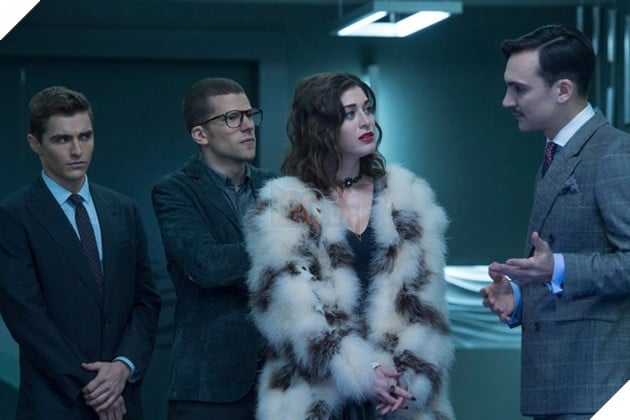 Phi Vụ Thế Kỷ 3 Rục Rịch Trở Lại: Bộ Tứ Kỵ Sĩ Sẽ Có Thêm Những Ảo Thuật Gen Z Đầy Triển Vọng 2