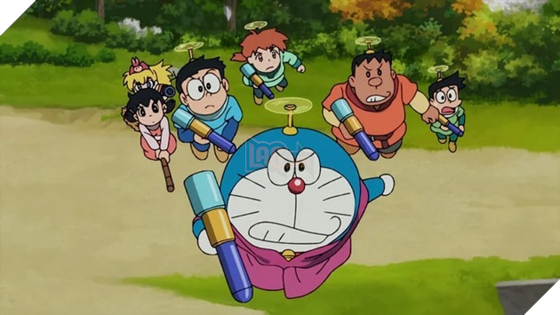 Doraemon Movie 44 Soán Ngôi Đầu Bảng Doanh Thu, Vượt Qua Phim Của Lý Hải Và Victor Vũ 3