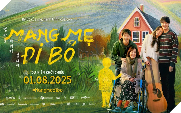 Hồng Đào Hóa Thân Xuất Sắc Thành Người Mẹ Mắc Bệnh Alzheimer 2