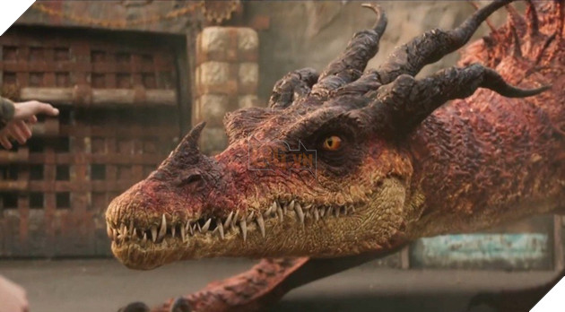 Diem Danh Dan Sinh Vat Than Thoai Lam Nen Suc Hut Cua “Bi Kip Luyen Rong” 6 Nightmare còn có thể tự bốc cháy, bao phủ bản thân trong ngọn lửa để tấn công đối thủ.