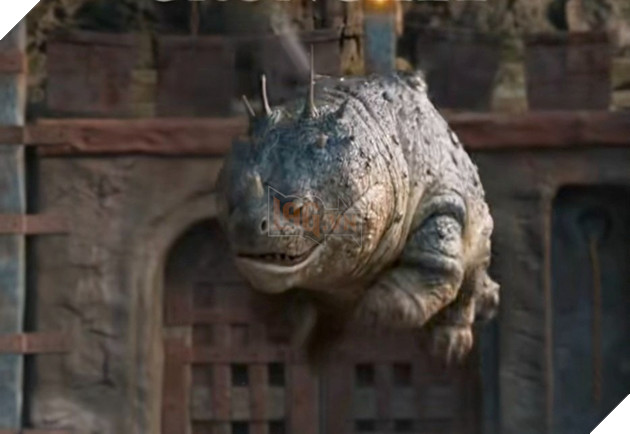 Diem Danh Dan Sinh Vat Than Thoai Lam Nen Suc Hut Cua “Bi Kip Luyen Rong” 7 Gronckle là một con rồng to béo, thân hình tròn trĩnh, ục ịch với màu nâu sậm.