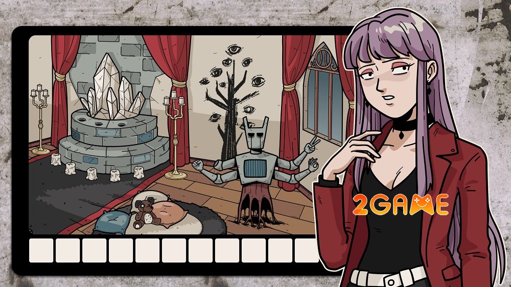 Hidden Memories – Giải quyết những bí ẩn liên quan đến chứng mất trí nhớ của bạn hiddenmemories 1