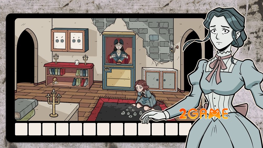 Hidden Memories – Giải quyết những bí ẩn liên quan đến chứng mất trí nhớ của bạn hiddenmemories 2