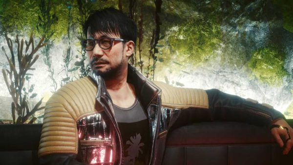 Màn Cameo Bất Ngờ Của Hideo Kojima Trong Zootopia 2 28 Màn Cameo Bất Ngờ Của Hideo Kojima Trong Zootopia 2 hideo kojima cyberpunk 2077 hgvxjpg