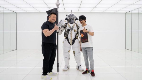 Hideo Kojima Công Bố Ba Diễn Viên Đình Đám Góp Mặt Trong Dự Án Game Physint 26 Hideo Kojima Công Bố Ba Diễn Viên Đình Đám Góp Mặt Trong Dự Án Game Physint hideo kojima ma dong seok collab cemxjpg