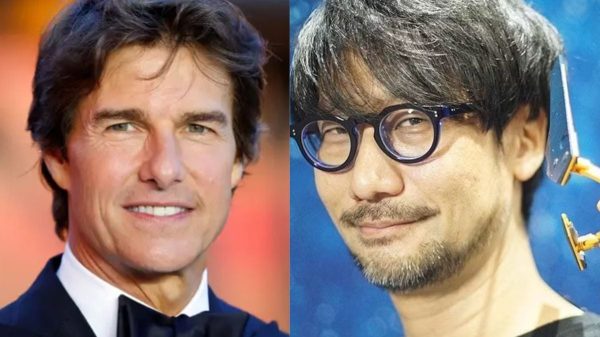 Nhà Thiết Kế Trò Chơi Điện Tử Hideo Kojima Nói Rằng Ông Với Tom Cruise “Rất Giống Nhau” hideo kojima tom cruise moxljpg