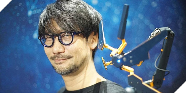 Hideo Kojima Muon Lam Mot Tua Game Trung Phat Nhung Nguoi Khong Choi No Hideo Kojima