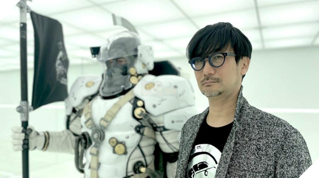 Hideo Kojima Muon Lam Mot Tua Game Trung Phat Nhung Nguoi Khong Choi No 2 Hideo Kojima