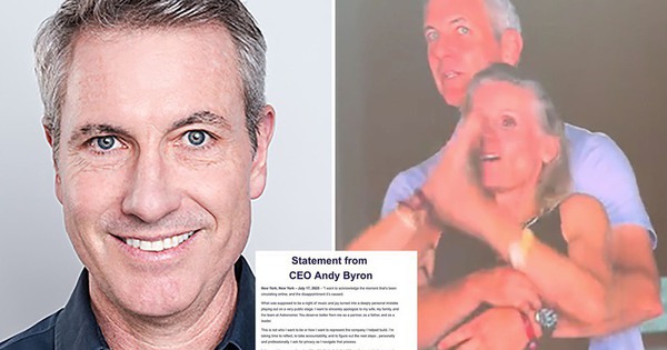 Tin giả tràn lan quanh scandal ngoại tình của CEO Astronomer: Hệ lụy của “kỷ nguyên content” hief people 108368887 1753083508335297471964 25 0 1275 2000 crop 17530835139781728127582 1753089769906 17530897700461053226822 0 0 477 764 crop 1753089790837452187533jpg