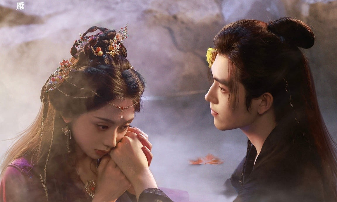 5 phim ngôn tình Trung Quốc xuất sắc nhất định phải xem hiện tại: Chỉ mong có 100 tập cho đã cuộc đời!- Ảnh 1.