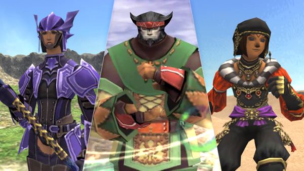 Final Fantasy XI bất ngờ quá tải người chơi, thêm một máy chủ phải tạm khóa hien tai sever bahamut han che tao nguoi choi moi nzltpng