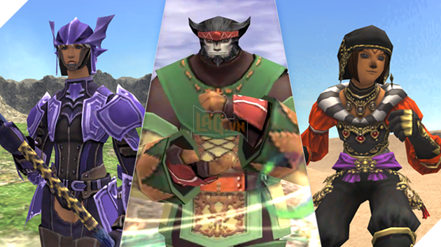 Final Fantasy XI bat ngo qua tai nguoi choi, them mot may chu phai tam khoa 2 Final Fantasy XI bất ngờ quá tải người chơi, thêm một máy chủ phải tạm khóa 2