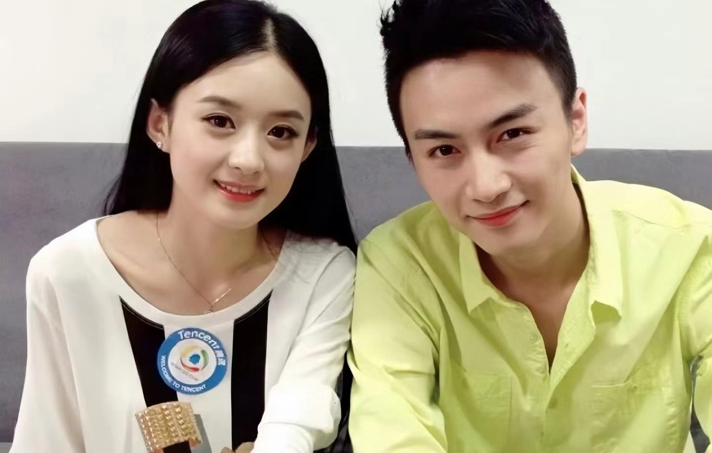 Triệu Lệ Dĩnh bị khơi lại