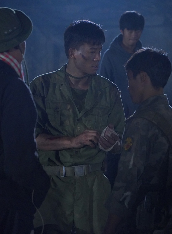 Vbiz mấy ai may mắn như mỹ nam này: Đóng cả Mưa Đỏ lẫn Tử Chiến Trên Không, đẹp trai diễn đỉnh flex cả đời cũng được- Ảnh 3.