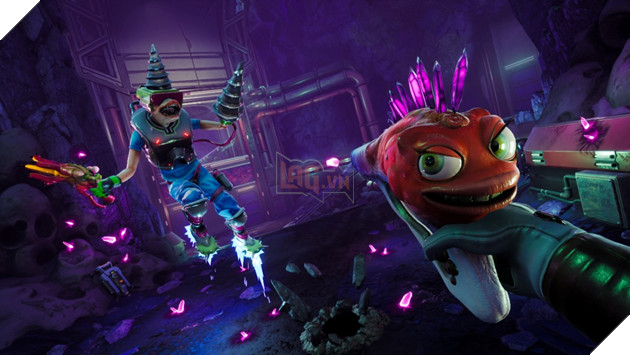 High On Life Chính Thức Công Bố Phần Tiếp Theo Tại Sự Kiện Xbox Games Showcase