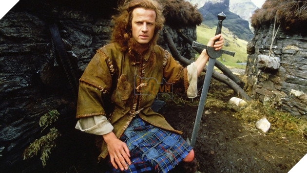 Nu Dien Vien Karen Gillan Tham Gia Cung Henry Cavill Trong Ban Lam Lai Highlander 2 Hình ảnh trong phim Higjlander Lambert