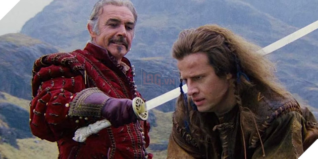 Reboot Movie Highlander cua Henry Cavill Co Canh Hanh Dong Dinh Cao Nhu John Wick 2 Hình ảnh trong phiên bản phim Highlander.