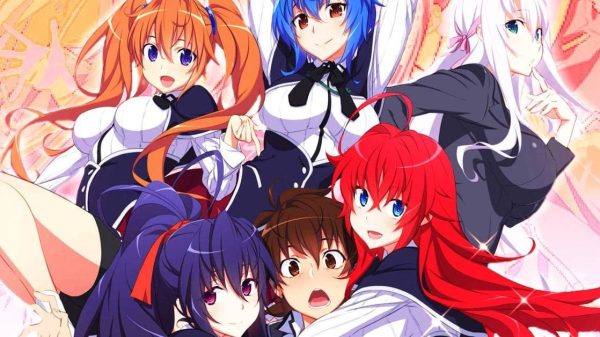 YouTube bị chỉ trích vì quảng cáo “gây sốc” của High School DxD không giới hạn độ tuổi highschool dxd la mot anime khong danh cho tre em gobljpg