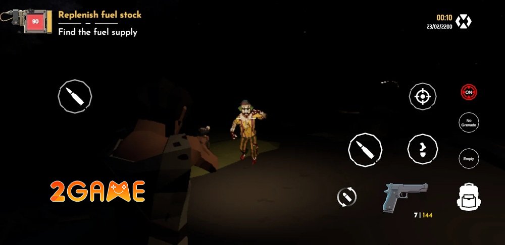 Highway to Undeath – Lái xe xuyên địa ngục highwaytoundeath 2