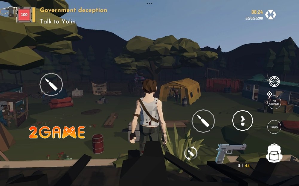 Highway to Undeath – Lái xe xuyên địa ngục highwaytoundeath 3