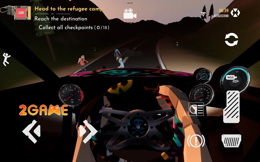 Highway to Undeath – Lái xe xuyên địa ngục highwaytoundeath 4