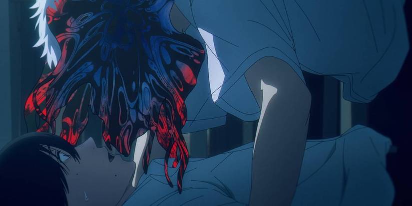 Có một anime kinh dị