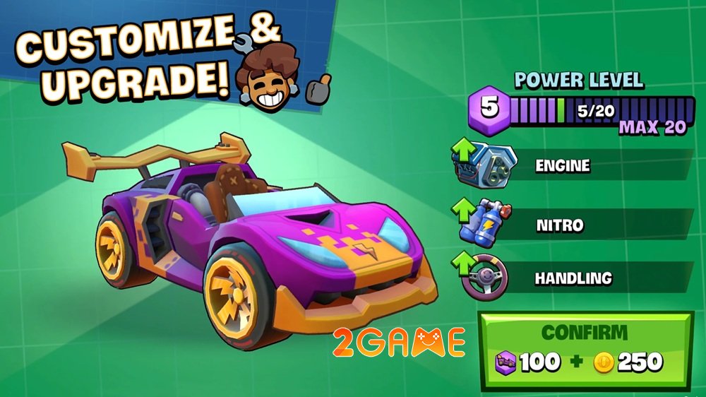 Hill Climb Racing 3 – Liều adrenaline tinh khiết khiến bạn quên cả thời gian hillclimbracing3 3