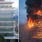 Khách sạn 5 sao Hilton bị thiêu trụi trong biểu tình đẫm máu ở Nepal hilton 22044843 1757518148682 1757518149140170114619 0 60 396 694 crop 1757518178770115235787png