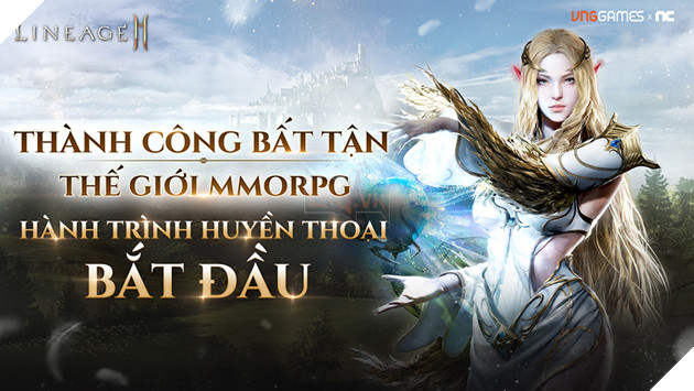 Lineage2M sắp ra mắt tại Việt Nam Cộng đồng vừa phấn khích vừa tìm hiểu