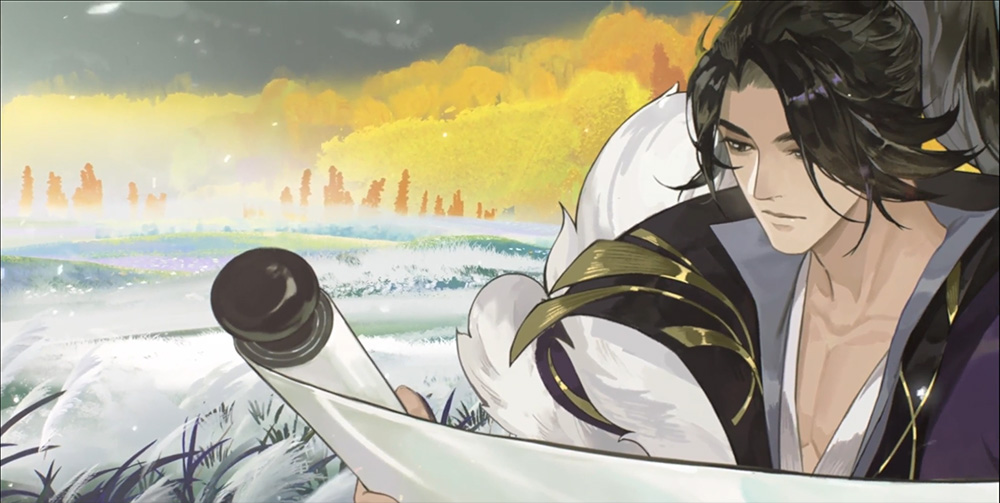 Vong Xuyên Phong Hoa Lục - Một bản giao hưởng cổ phong giữa lòng game Việt- Ảnh 1. Vong Xuyên Phong Hoa Lục - Một bản giao hưởng cổ phong giữa lòng game Việt- Ảnh 1.