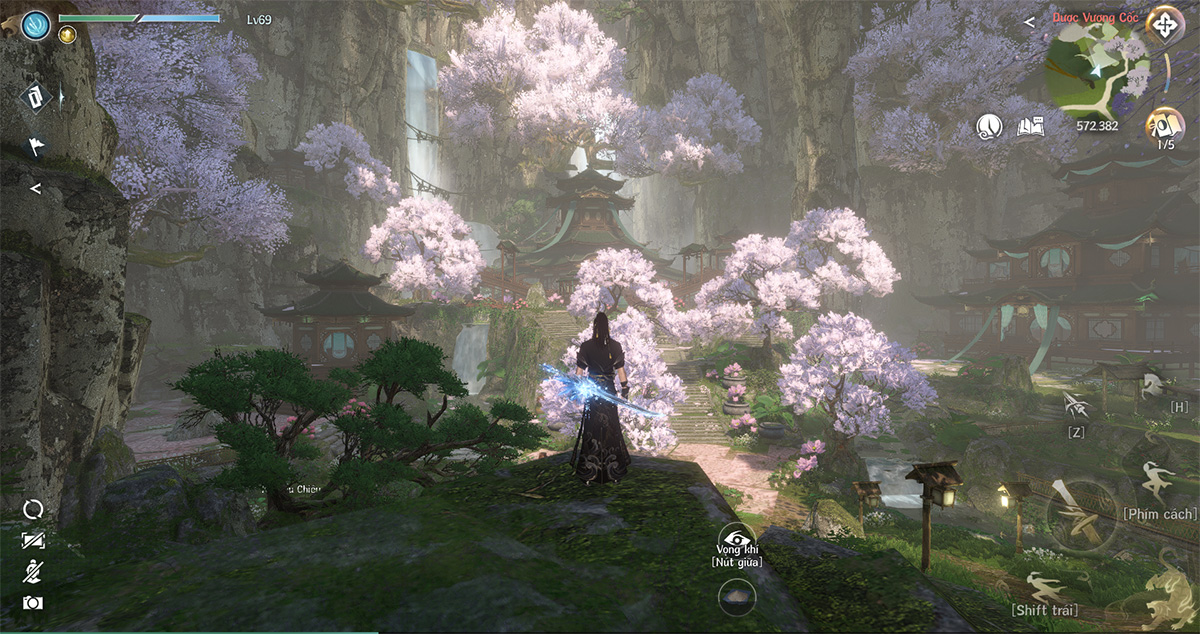 Mô hình “3 tầng Khinh Công” mới đã giúp Nghịch Thủy Hàn tái định nghĩa bay nhảy trong võ học như thế nào?- Ảnh 1.