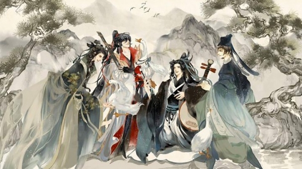 Vong Xuyên Phong Hoa Lục – Siêu phẩm truyền tải tất cả sức mạnh về cổ trang của NetEase hinh 120250512125941jpg